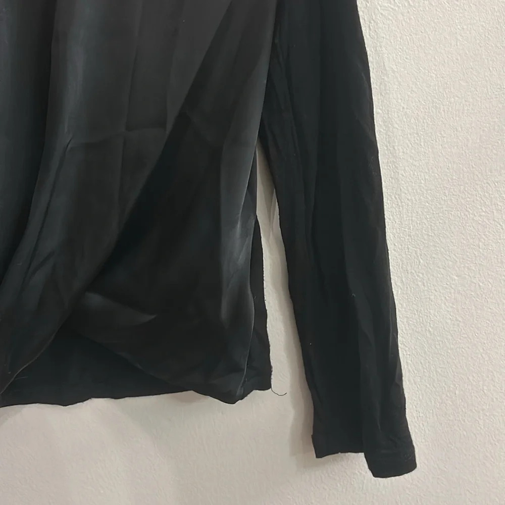 Michael Kors Women's Black Blouse